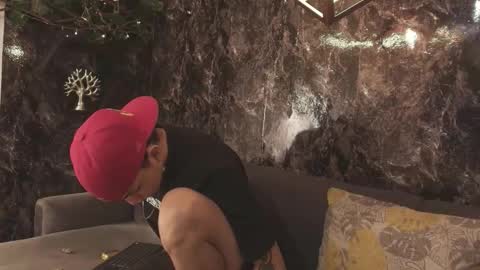 CAMERON online show from November 2025 12:45:02 PM