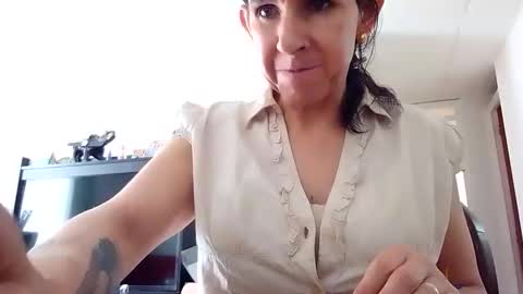 Mara Catalina Romero Ordez online show from October 2025 05:13:02 PM