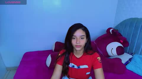 Snapshot of cami_bunnygirlx chatting on May 2026 06:02:02 PM CAMI online show from May 2026 06:02:02 PM