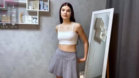 Hello My name is Rina  im new model here and little but shy but curious. online show from October 2025 12:04:01 PM