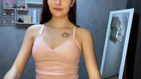 Hello My name is Rina  im new model here and little but shy but curious. online show from October 2025 12:05:01 PM