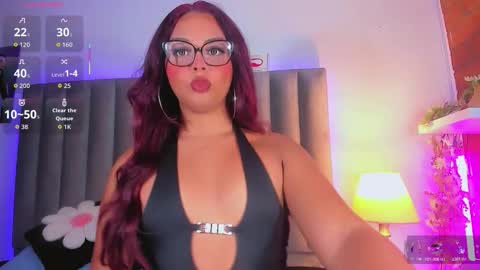 CamiiGarcia  online show from October 2025 08:35:01 PM