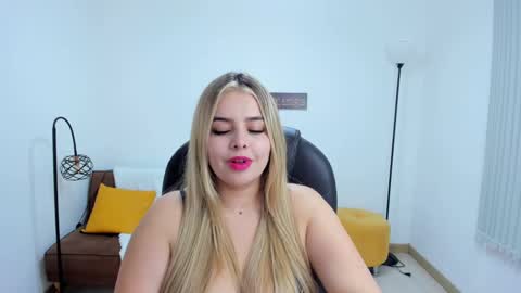 Camila online show from February 2025 06:06:01 AM