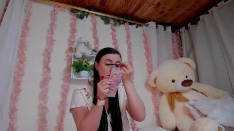 Snapshot of camiilalopee chatting on October 2025 07:58:01 PM Camii Lopez online show from October 2025 07:58:01 PM