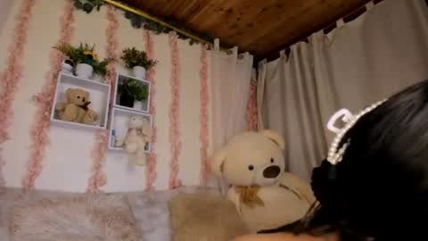 Snapshot of camiilalopee chatting on June 2026 09:15:02 PM Camii Lopez online show from June 2026 09:15:02 PM
