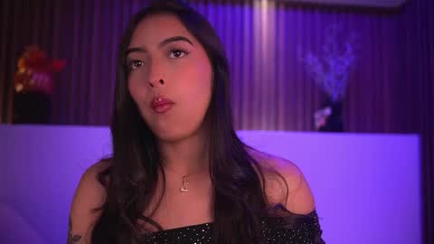 Camila online show from February 2026 03:26:01 AM