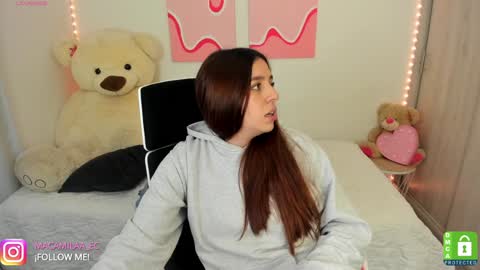  C A M I  online show from December 2024 02:23:01 AM