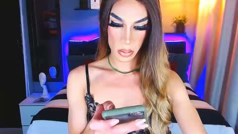 Camila online show from January 2025 03:15:02 AM