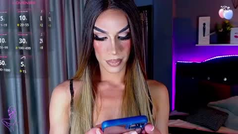 Camila online show from February 2025 03:37:01 AM