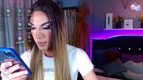 Camila online show from March 2025 03:44:01 AM