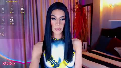 Camila online show from November 2025 08:14:01 PM