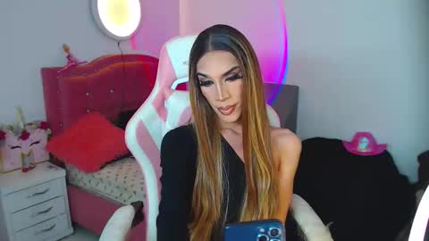 Camila online show from January 2026 08:32:01 PM