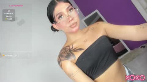 Cami vazques online show from September 2025 12:01:01 AM