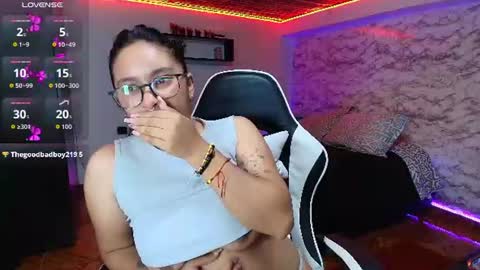 Camila Roose online show from July 2026 01:36:01 PM