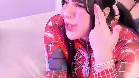 Camila online show from February 2026 01:47:02 AM