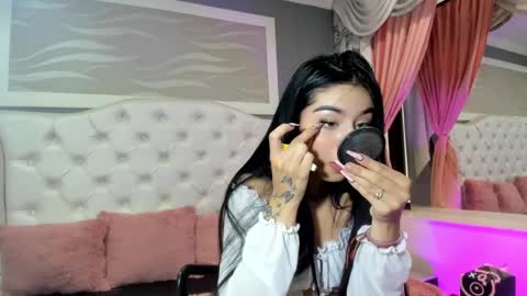 Camila  online show from September 2025 08:43:01 PM