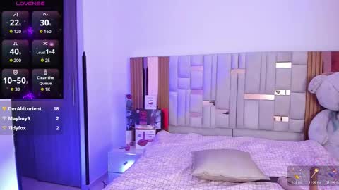 Camila online show from February 2026 07:08:01 PM