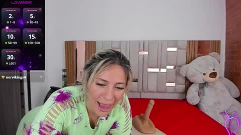 Camila online show from February 2026 02:50:02 PM