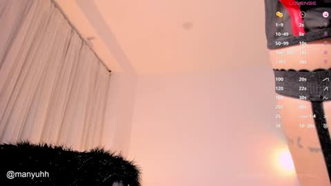 camilaramirez_ online show from January 2025 11:16:02 PM