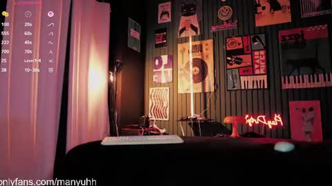 camilaramirez_ online show from July 2026 11:31:01 PM
