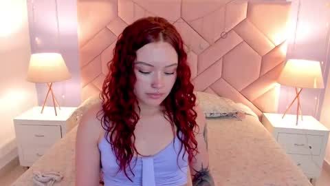 Camila  online show from January 2025 06:10:01 PM