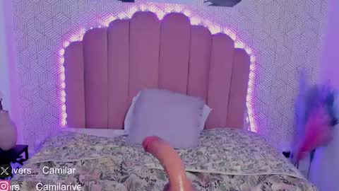 Camila  online show from February 2025 06:09:02 PM