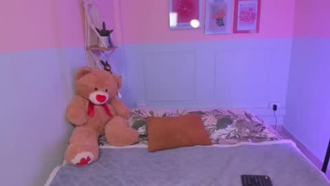 Camila  online show from January 2026 04:04:01 AM