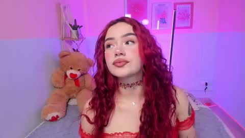 Camila  online show from January 2026 04:16:01 AM