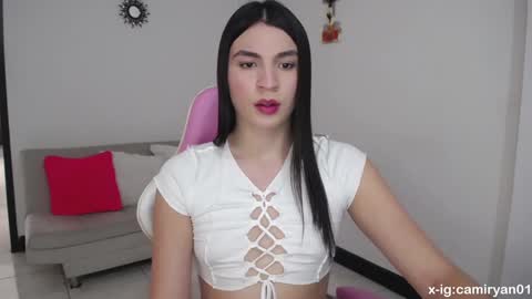 X IGcamiryan01 online show from December 2024 05:54:02 PM