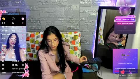 CamilaVill online show from December 2024 10:13:01 AM