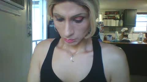 Ladyboy Ladine or Cambi online show from October 2025 11:05:01 PM