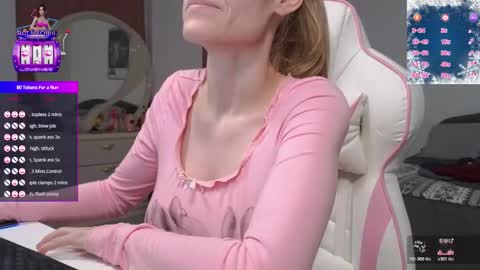 CamillaCassidy online show from November 2025 10:45:02 PM