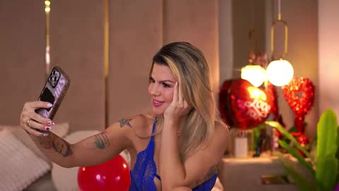 Camy online show from February 2026 07:32:02 PM