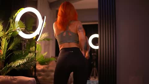 CamillaStarrX online show from May 2026 07:04:01 PM