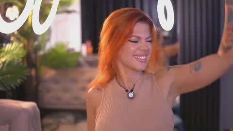 CamillaStarrX online show from July 2026 06:58:01 PM