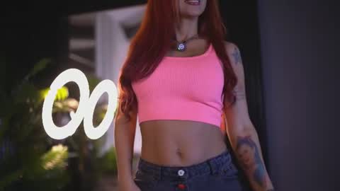 CamillaStarrX online show from July 2026 06:43:01 PM