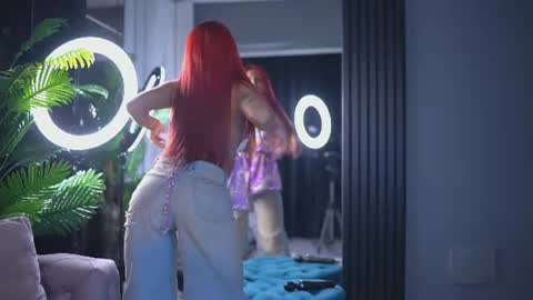 CamillaStarrX online show from July 2026 06:44:01 PM