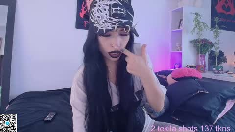 Camille  online show from April 2026 08:40:02 PM