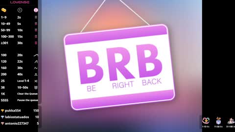 Camille online show from February 2025 03:22:01 AM