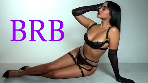 Camille Lynn online show from February 2025 06:56:02 AM