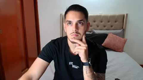 Camilo online show from February 2025 08:10:01 PM