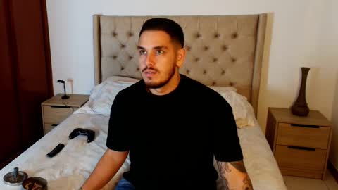 Camilo online show from December 2025 12:40:02 AM