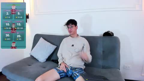 Snapshot of camilo_stark chatting on November 2025 03:17:01 AM Camilo online show from November 2025 03:17:01 AM