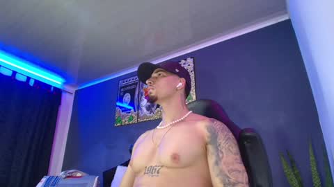 CAMILO  online show from December 2024 06:50:02 PM