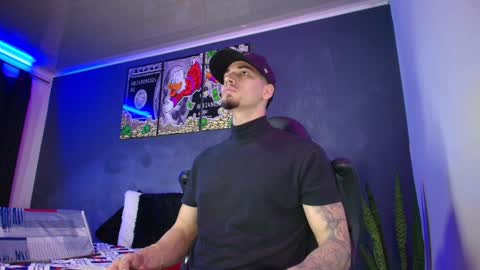 CAMILO  online show from January 2025 01:25:02 PM
