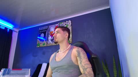 CAMILO  online show from January 2025 01:39:01 PM