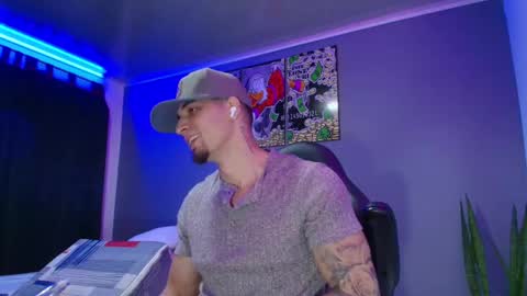 CAMILO  online show from November 2025 01:07:02 PM