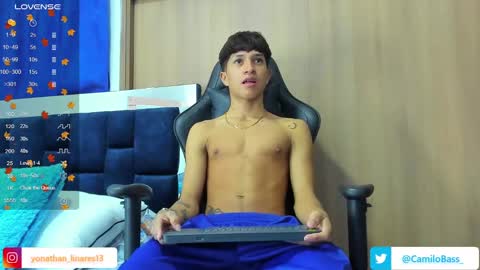 Camilo Bass online show from February 2025 08:08:02 PM