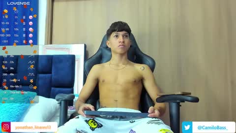 Camilo Bass online show from February 2025 10:52:02 PM