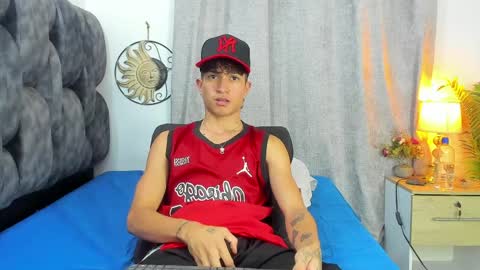 Camilo Bass online show from April 2026 02:01:01 AM